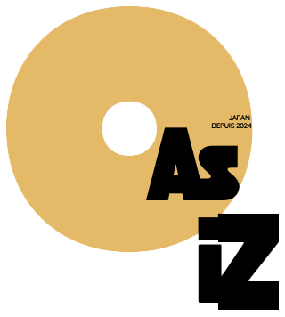As iZロゴ